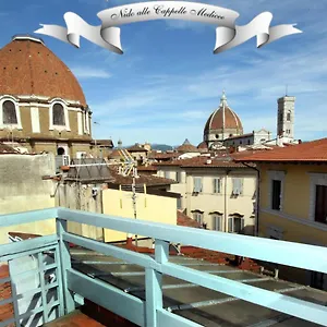 Nido Alle Cappelle Medicee Appartement