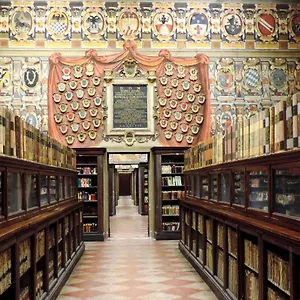 Casa Cielo Universitas , Bologne Italie